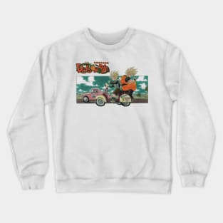 Dragon's Search Crewneck Sweatshirt